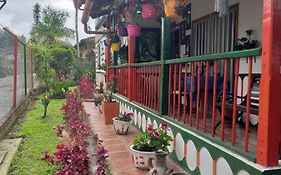 Alojamiento Campestre LA PASTORA
